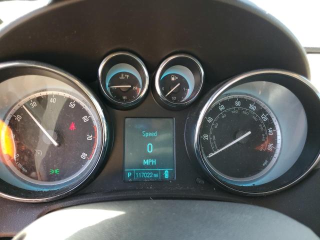 Photo 9 from auction – 2014 BUICK VERANO with VIN 1G4PP5SK6E4128597