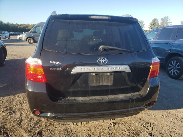 Photo 6 from auction – 2008 TOYOTA HIGHLANDER with VIN JTEES42A582045055
