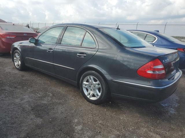 Photo 2 from auction – 2004 MERCEDES-BENZ E 320 with VIN WDBUF65JX4A501335