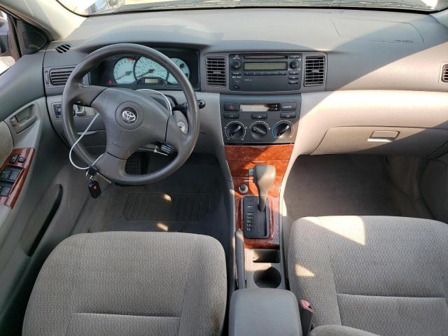 Photo 8 from auction – 2004 TOYOTA COROLLA CE with VIN 2T1BR32E14C828742