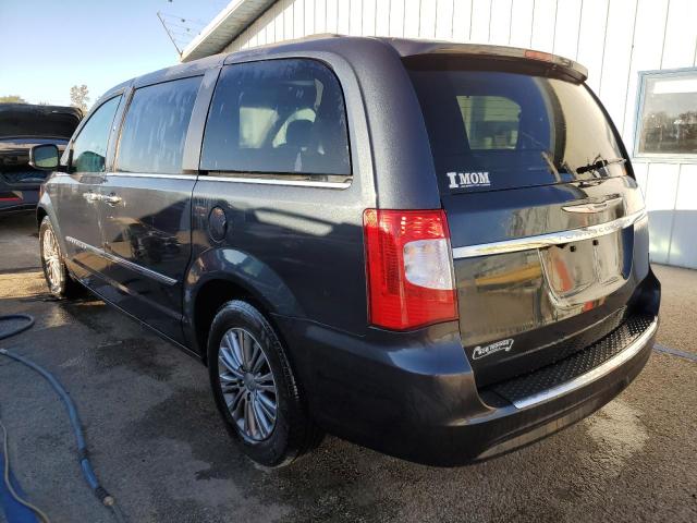 Photo 2 from auction – 2014 CHRYSLER TOWN & COU with VIN 2C4RC1CG6ER304122