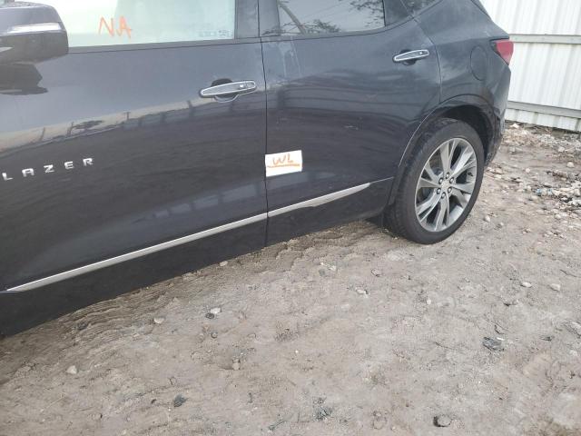 Photo 13 from auction – 2020 CHEVROLET BLAZER PRE with VIN 3GNKBLRS2LS726696