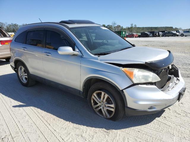 Photo 4 from auction – 2011 HONDA CR-V EXL with VIN JHLRE4H72BC034687