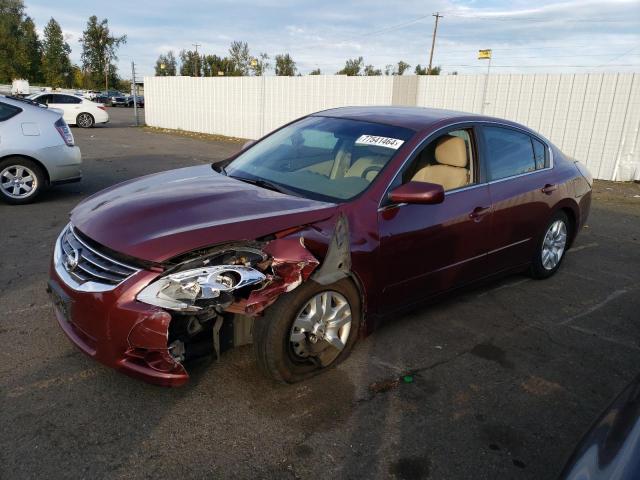 NISSAN ALTIMA BAS 2012 with VIN 1N4AL2AP4CN448239 - Photo from auction