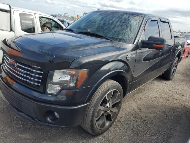 FORD F150 SUPER 2012 with VIN 1FTFW1C64CFC38966 - Photo from auction