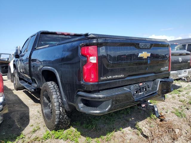 Photo 2 from auction – 2022 CHEVROLET SILVERADO with VIN 1GC4YREY2NF267805