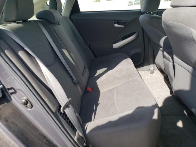 Photo 10 from auction – 2011 TOYOTA PRIUS with VIN JTDKN3DU8B1442479