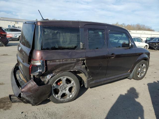 Photo 3 from auction – 2007 HONDA ELEMENT SC with VIN 5J6YH17997L012642