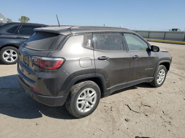 Photo 3 from auction – 2018 JEEP COMPASS SP with VIN 3C4NJCAB1JT124349