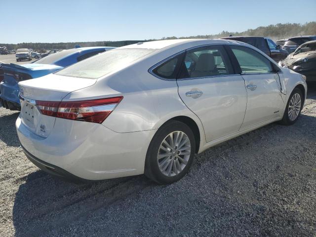 Photo 3 from auction – 2014 TOYOTA AVALON HYB with VIN 4T1BD1EB3EU034278