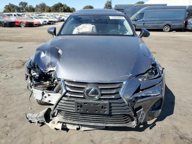 Photo 5 from auction – 2019 LEXUS IS 300 with VIN JTHBA1D29K5100416