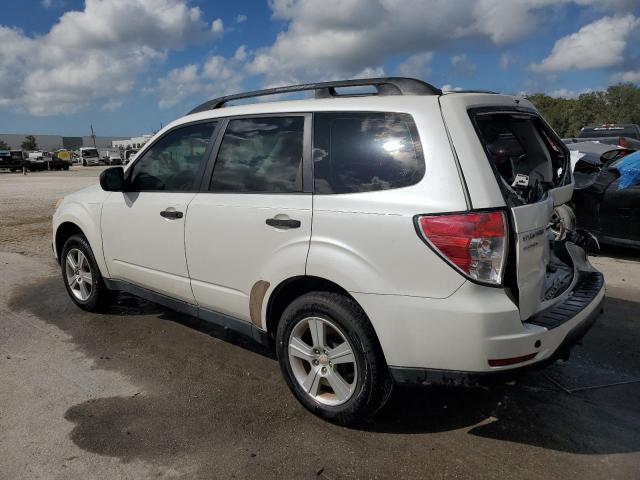 Photo 2 from auction – 2011 SUBARU FORESTER 2 with VIN JF2SHABC9BH711474