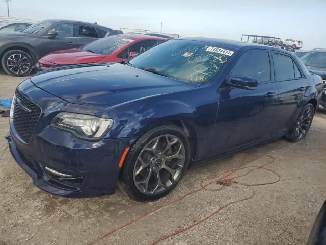 CHRYSLER 300 S 2017 with VIN 2C3CCABT3HH526748 - Photo from auction