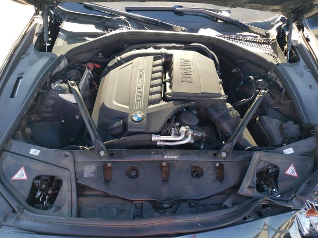 Photo 11 from auction – 2012 BMW 535 I with VIN WBAFR7C56CC813312