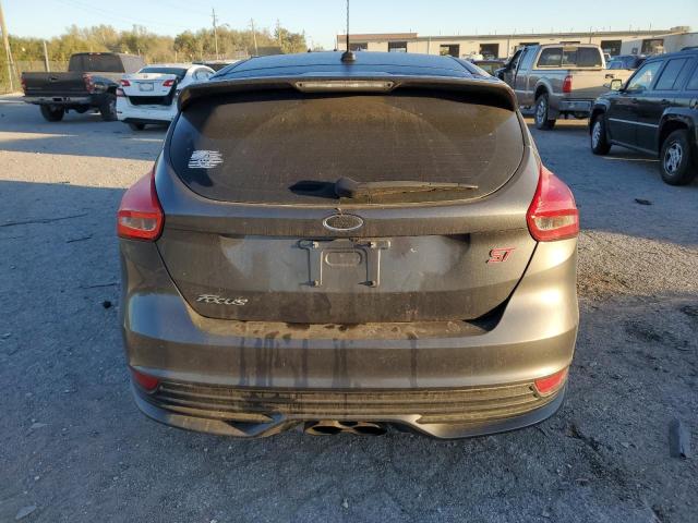 Photo 6 from auction – 2018 FORD FOCUS ST with VIN 1FADP3L9XJL301521