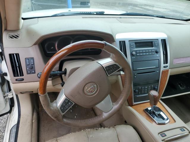 Photo 8 from auction – 2009 CADILLAC STS with VIN 1G6DW67V090162537