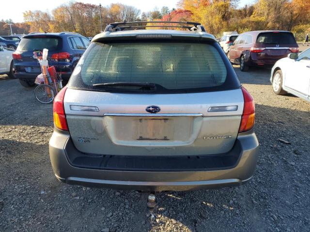 Photo 6 from auction – 2007 SUBARU OUTBACK OU with VIN 4S4BP61C477327790