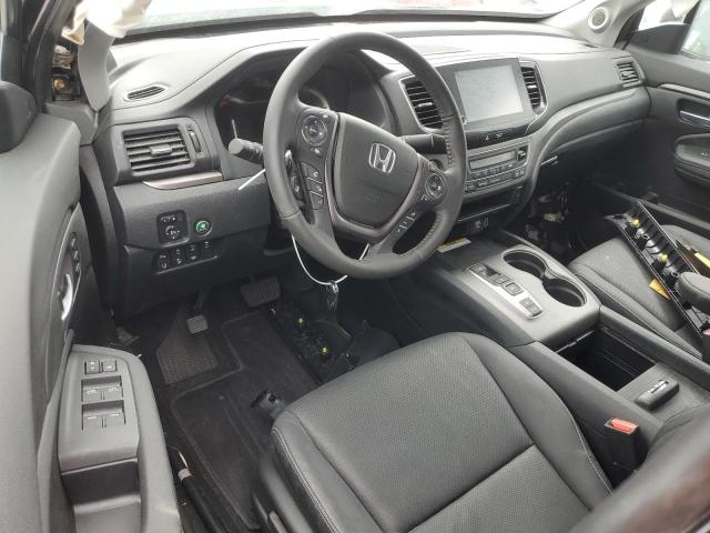Photo 8 from auction – 2023 HONDA RIDGELINE with VIN 5FPYK3F73PB033967