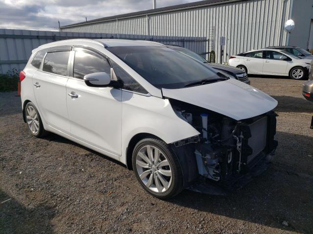 Photo 4 from auction – 2014 KIA RONDO with VIN KNAHU8A30E7017813