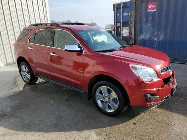 Photo 4 from auction – 2015 CHEVROLET EQUINOX LT with VIN 1GNFLFEK6FZ120816