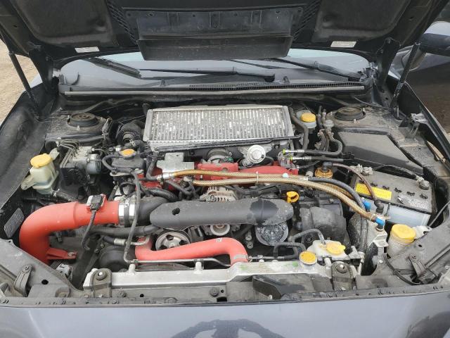 Photo 11 from auction – 2015 SUBARU WRX STI LI with VIN JF1VA2U68F9834945