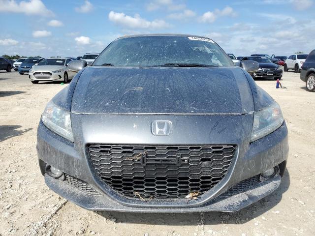 Photo 5 from auction – 2015 HONDA CR-Z EX with VIN JHMZF1D64FS001867