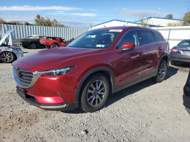 MAZDA CX-9 TOURI 2018 with VIN JM3TCBCY9J0226760 - Photo from auction