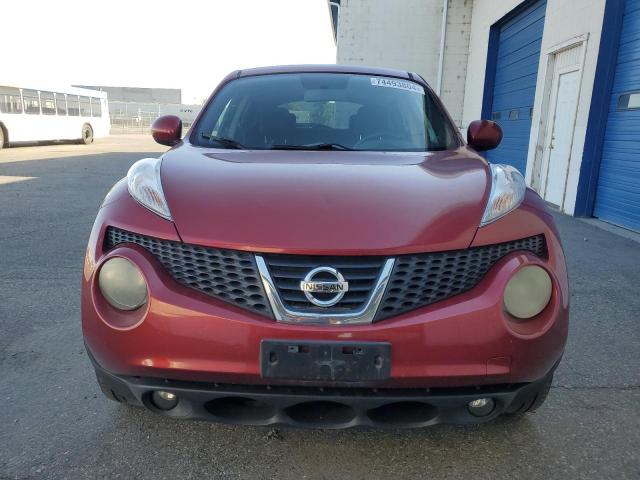 Photo 5 from auction – 2011 NISSAN JUKE S with VIN JN8AF5MR1BT011930