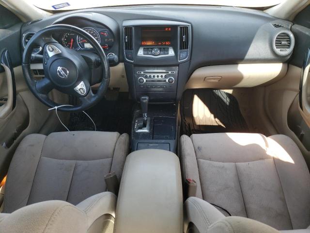 Photo 8 from auction – 2014 NISSAN MAXIMA S with VIN 1N4AA5AP2EC448472