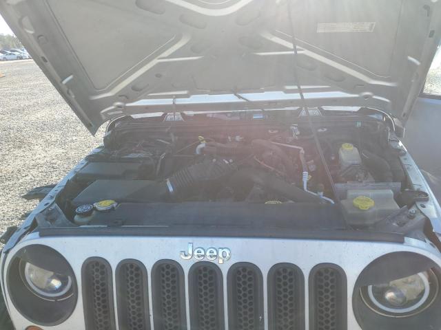 Photo 11 from auction – 2008 JEEP WRANGLER U with VIN 1J4GB39138L517920