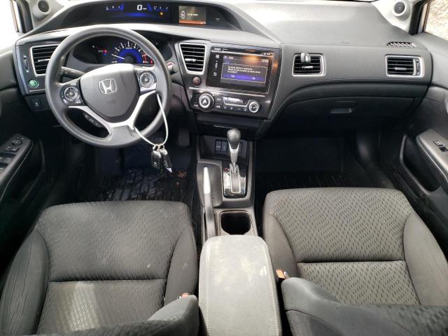 Photo 8 from auction – 2015 HONDA CIVIC EX with VIN 19XFB2F82FE058334