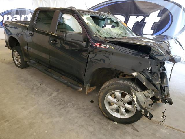 Photo 4 from auction – 2021 CHEVROLET SILVERADO with VIN 1GCPYFED5MZ388124