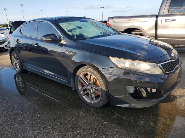 Photo 4 from auction – 2013 KIA OPTIMA SX with VIN 5XXGR4A61DG102037