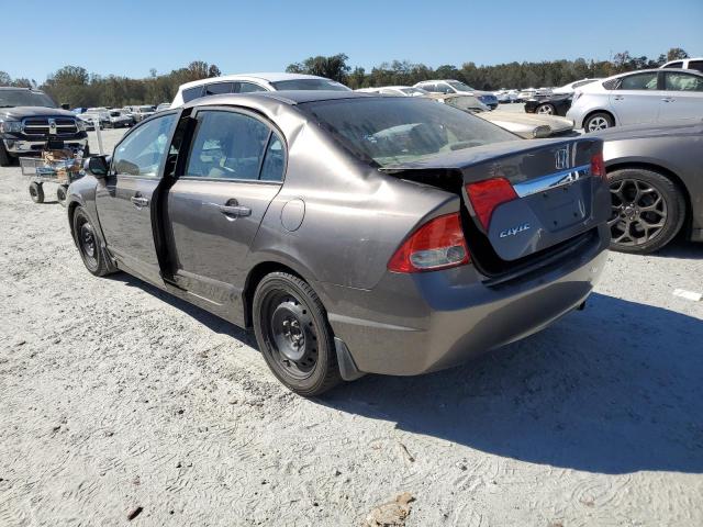 Photo 2 from auction – 2011 HONDA CIVIC LX with VIN 19XFA1F54BE048370
