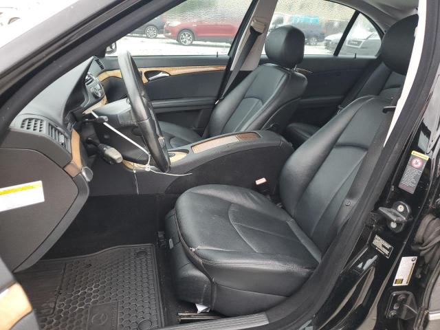 Photo 7 from auction – 2008 MERCEDES-BENZ E 350 with VIN WDBUF56X88B309084