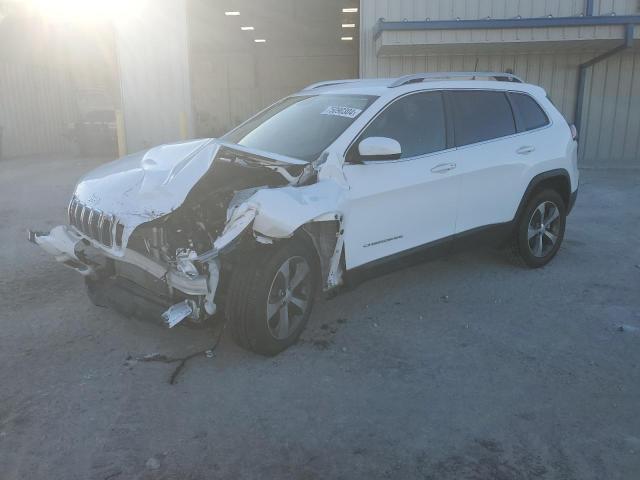 JEEP CHEROKEE L 2019 with VIN 1C4PJLDB2KD326189 - Photo from auction