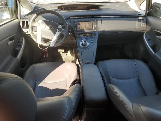 Photo 8 from auction – 2010 TOYOTA PRIUS with VIN JTDKN3DU2A0044821