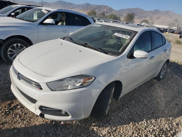 DODGE DART LIMIT 2013 with VIN 1C3CDFCA8DD155276 - Photo from auction