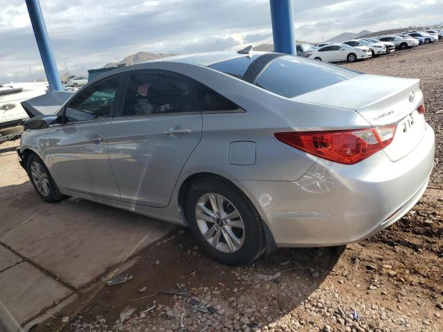 Photo 2 from auction – 2012 HYUNDAI SONATA GLS with VIN 5NPEB4AC5CH457572