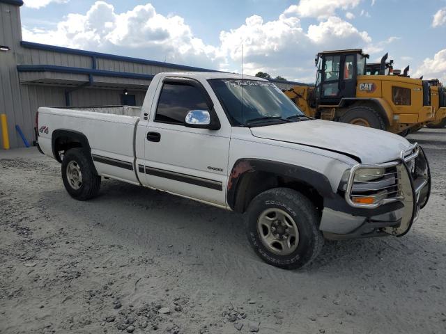 Photo 4 from auction – 2002 CHEVROLET SILVERADO with VIN 1GCEK14WX2Z297524
