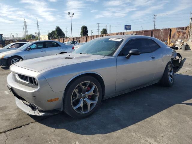 DODGE CHALLENGER 2014 with VIN 2C3CDYAG2EH251119 - Photo from auction