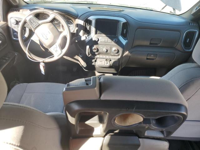 Photo 8 from auction – 2020 CHEVROLET SILVERADO with VIN 1GCRYDED9LZ379048