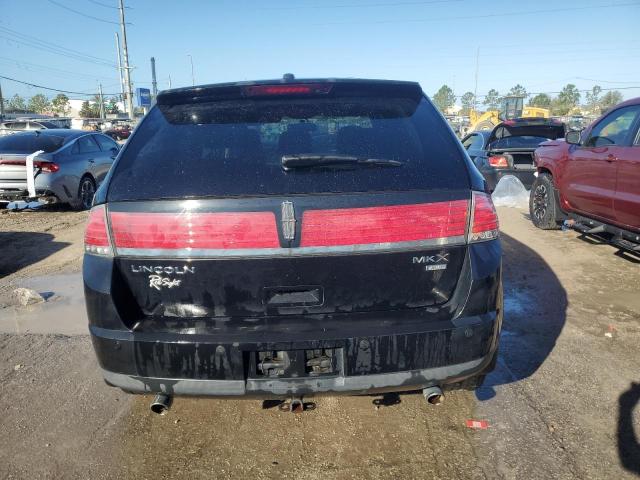 Photo 6 from auction – 2008 LINCOLN MKX with VIN 2LMDU88C38BJ08092