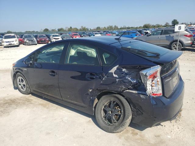 Photo 2 from auction – 2015 TOYOTA PRIUS with VIN JTDKN3DU1F1879732