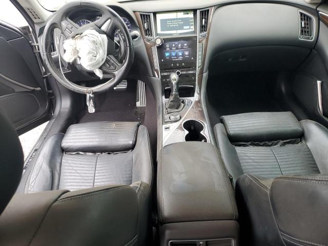 Photo 8 from auction – 2014 INFINITI Q50 BASE with VIN JN1BV7AP5EM673979