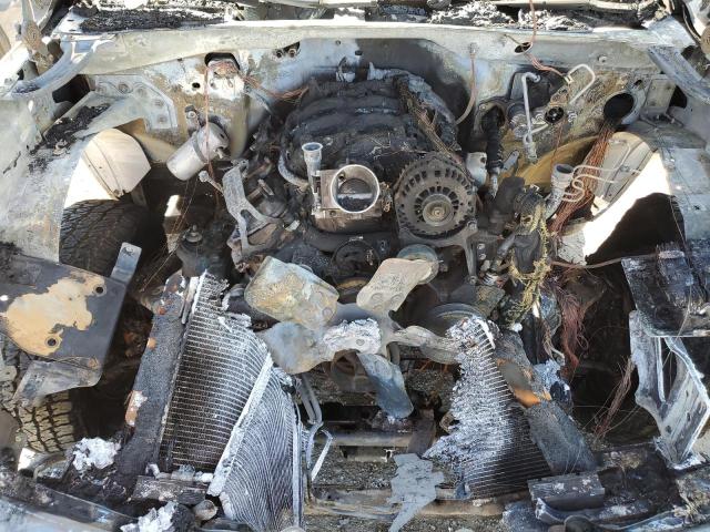 Photo 11 from auction – 2001 CHEVROLET SILVERADO with VIN 1GCHC29G81E187627