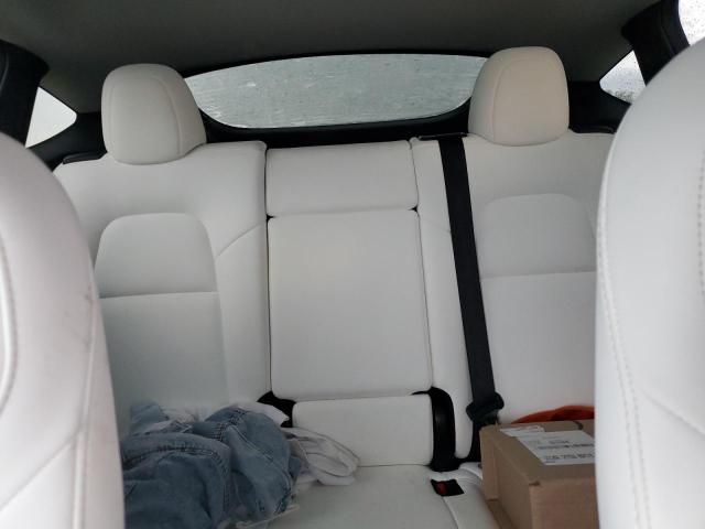 Photo 10 from auction – 2020 TESLA MODEL Y with VIN 5YJYGDEE7LF020715
