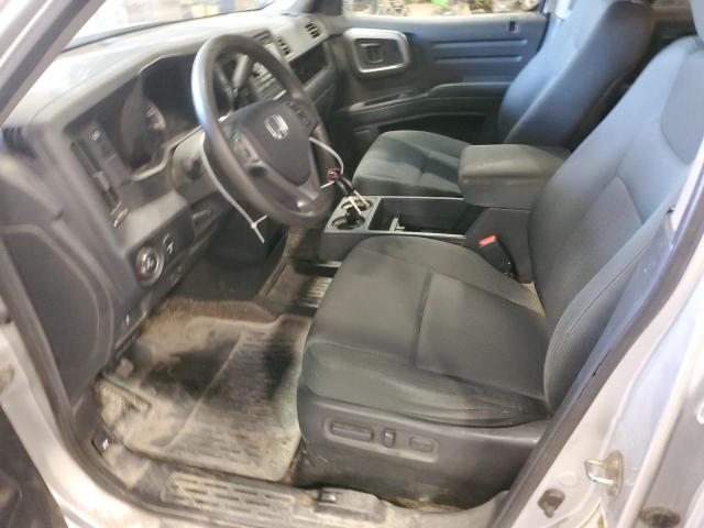 Photo 7 from auction – 2011 HONDA RIDGELINE with VIN 5FPYK1F41BB452550