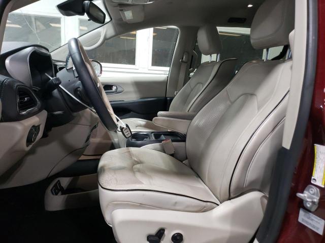 Photo 7 from auction – 2017 CHRYSLER PACIFICA E with VIN 2C4RC1N70HR648871