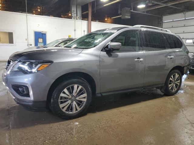 Photo 1 from auction – 2019 NISSAN PATHFINDER with VIN 5N1DR2MM5KC607895